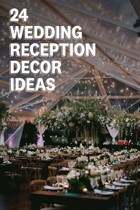 Backyard Reception Layout, Wedding Events Ideas Decor, 2023 Wedding Reception Decor, After Wedding Party Decorations, Decorating Reception Hall For Wedding, Decorating For Wedding Reception, Simple Wedding Decor Outdoor, Single Table Wedding Reception, Wedding Decor Themes Receptions