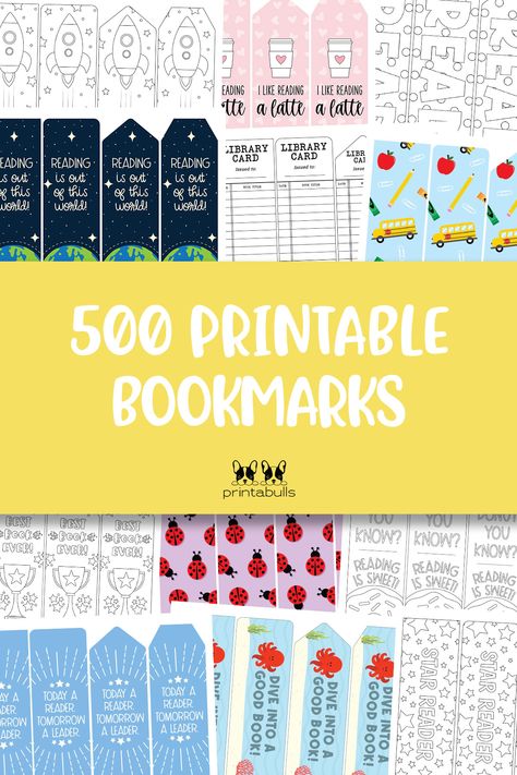 printable bookmarks Lego Bookmarks Free Printable, Bookmark Printable Templates, Book Mark Printable Free, Library Book Marks Printable Bookmarks, School Bookmarks Printable, Bookmakers Printable, Free Bookish Printables, Editable Bookmarks Free Printable, Cool Bookmarks Printable