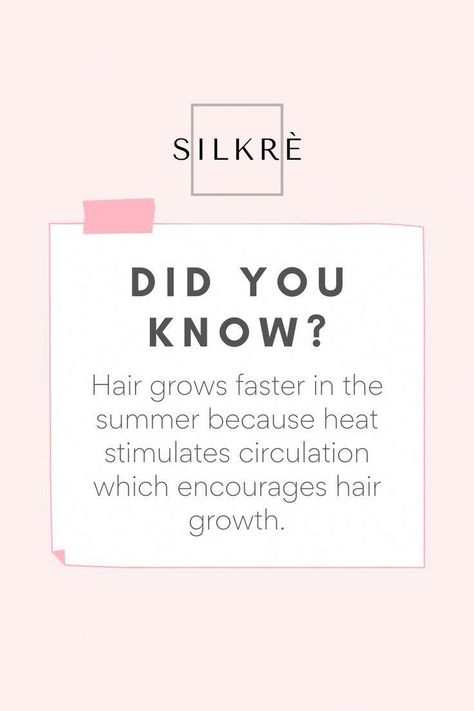 Did You Know Facts About Hair, Did You Know Hair Facts, Hair Myths And Facts, Summer Hair Quotes, Hair Care Quotes, Salon Marketing Social Media, Hair Stylist Tips, Effortless Curls, Hair Salon Quotes