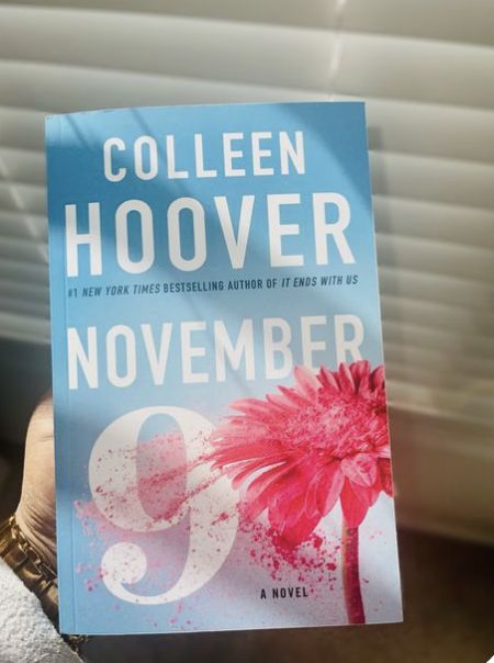 November Books, 9 November, Book Bucket, Colleen Hoover Books, 100 Books To Read, Book Instagram, Fantasy Books To Read, Unread Books, November 9th