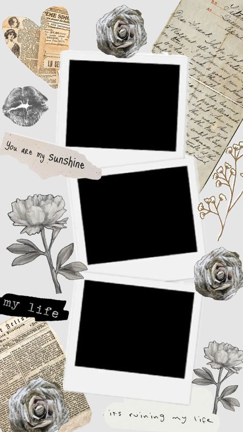 Anniversary Story, Nature Quotes Beautiful, Picture Template, Collage Photos, Birthday Collage, Story Insta, Instagram Collage, Journal Diy, Picture Templates