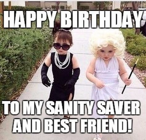 Meme Best Friend, Friend Birthday Meme, Happy Birthday Bff, Happy Birthday Friend Funny, Birthday Bff, Happy Birthday Wishes For A Friend, Funny Happy Birthday Wishes, Happy Birthday Best Friend, Birthday Greetings Friend