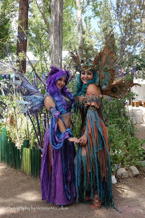 Costume designed and made by me, Water fairy Fairy Festival Outfit, Woodland Fairy Costume, Fairy Costume Women, Faerie Costume, Godmother Dress, Fairy Costume Diy, Festival Outfit Ideas, Fairy Cosplay, Fairy Outfit