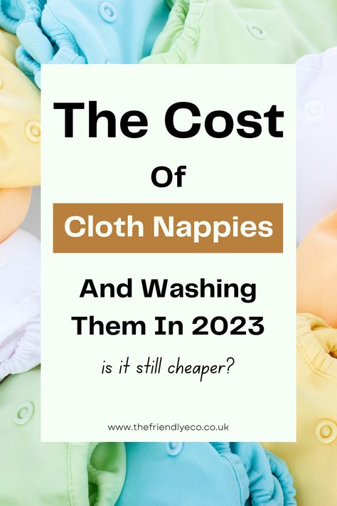 The true cost of reusable nappies in 2023, including cleaning and set up costs compared to disposable nappies. A UK guide to energy costs of cloth nappies for your baby. For more reusable nappy tips, hacks, products and ideas, head to www.thefriendlyeco.co.uk/blogs/advice or follow @thefriendlyecouk on Instagram. GET 10% OFF YOUR FIRST PURCHASE, USE CODE: NEWBIE10 Detergent Brands, Disposable Nappies, Reusable Wipes, Reusable Nappies, Cloth Nappies, Multiplication For Kids, How To Increase Energy, Meant To Be, Give It To Me