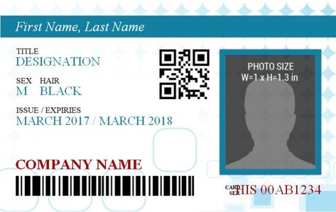 Id Badge Template, Blank Id Cards, Memo Format, Ssn Card, Identity Card Design, Ielts Certificate, Employee Id Card, Quotation Format, Fake Identity