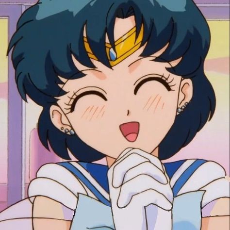 Ami Mizuno, Moon Icon, Sailor Scout, Minako Aino, Sailor Moon Aesthetic, Retro Anime, Sailor Moon Manga, Sailor Moon Character, Aesthetic Retro