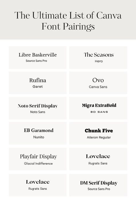 The Best Free Serif and Sans Serif Canva Fonts That Go Together — Firther Design Co. | Can 🥰 Save This Pin, Then Visit Our Site fonts for quotes canva, canva fonts recommendation, canva fonts russian, canva fonts retro free, canva fonts romantic, canva fonts rock, canva fonts red, canva fonts royal, canva fonts round, canva fonts rustic, canva fonts sports, canva fonts script, canva fonts summer Serif Canva Fonts, Film Font, Fonts Retro, Tall Font, Fonts Script, Canva Font, All Caps Font, Canva Fonts, Classic Fonts