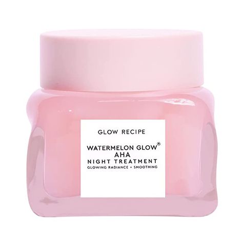 Glow Recipe Toner, Glow Recipe Watermelon, Haut Routine, Overnight Face Mask, Watermelon Glow Sleeping Mask, Watermelon Glow, Sephora Skin Care, Glow Recipe, Overnight Mask