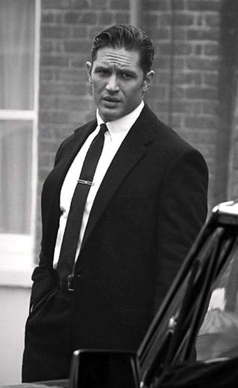 توم هاردي, Reggie Kray, Legend 2015, The Krays, Tom Hardy Legend, Tom Hardy Photos, Edward Thomas Hardy, A Man In A Suit, Man In A Suit