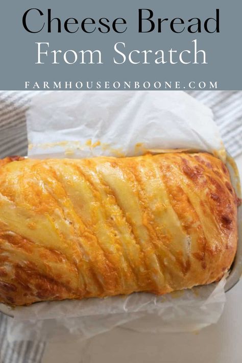 Sourdough Cheese Bread, Homemade Cheese Bread, Side For Dinner, Homemade Sourdough Bread Recipes, Dessert Loaf, Bread Twists, Homemade Sourdough Bread, Homemade Sourdough, Sourdough Starter Recipe