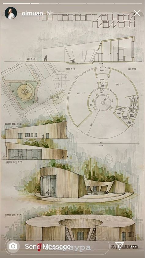 Open Concept Architecture, Concept Architecture Ideas Sketch, Architecture Design Presentation, مركز ثقافي, Architecture Drawing Plan, Concept Models Architecture, Architecture Portfolio Design, Interior Architecture Drawing, Conceptual Architecture