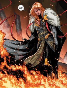 Aldrif Odinsdottir (Earth-616) - Marvel Database - Wikia Aldrif Odinsdottir, Angela Marvel, Loki Sigyn, Superhero Concept, Spawn Comics, Thor Marvel, Marvel Database, Bd Comics, Marvel Comic Character