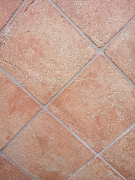 Terracotta Hand Made Tuscan Square Floor Tiles — Bellini's Antique Italia Italy House, Terracotta Floor, Italian Holiday, Modern Kitchen Interiors, Bathroom Floor Tiles, Spanish Colonial, Kitchen Tiles, Guest Bedrooms, Bellini