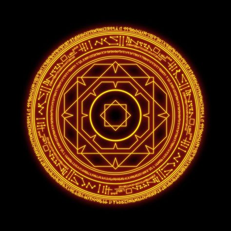 Doctor Strange magic spell circle Doctor Strange Magic, Doctor Strange Powers, Spell Circle, Sign Language Art, Transmutation Circle, Summoning Circle, Sigil Tattoo, Strange Magic, Disc Design