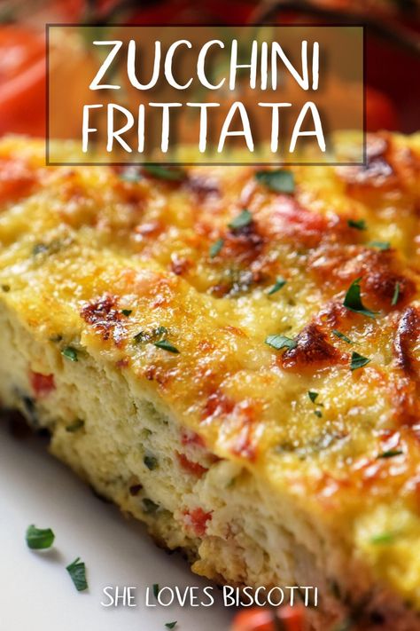 Zucchini Recipes Quiche, Liezel Jayne Recipes, Summer Squash Frittata, Zucchini Frittata Baked, Egg And Zucchini Recipes, Zucchini Egg Recipes, Italian Zucchini Recipes, Zucchini Frittata Recipe, Fritata Recipe