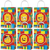 Lego Party Bags, Movie Themed Birthday Party, Lego Candy, Lego Gifts, Lego Birthday, Lego Party, Adult Birthday Party, Birthday Supplies, Themed Birthday Party