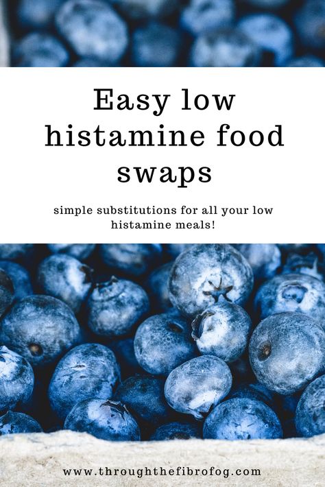 Essen, Histamine Intolerance Diet, Low Histamine Recipes, High Histamine Foods, Ic Diet, Low Histamine Foods, Migraine Diet, Histamine Diet, Low Oxalate