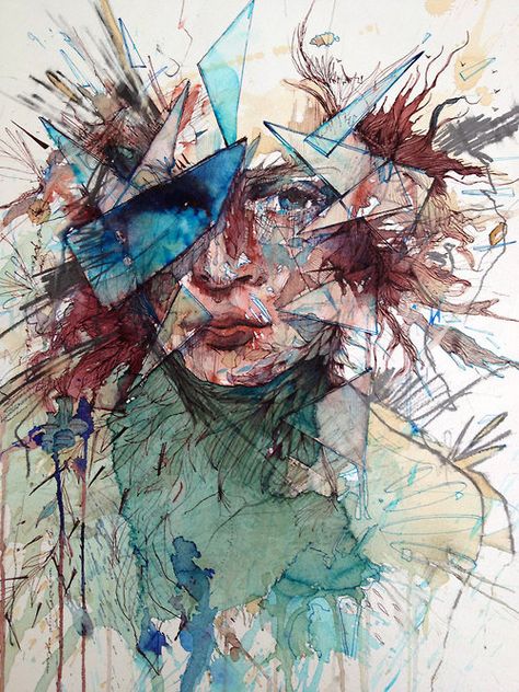 Carne Griffiths, Pablo Picasso Paintings, Picasso Paintings, Soyut Sanat Tabloları, Arte Inspo, Identity Art, Art Et Illustration, A Level Art, Art And Illustration