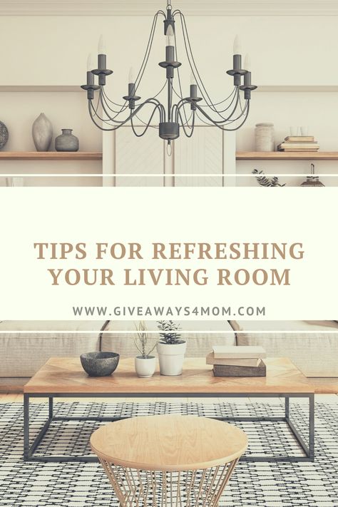 Tips for Refreshing Your Living Room via @ms_victoria_h Clean Home Decor Interior Design, Industrial Coastal Style, Find Your Home Decor Style Quiz, Light And Airy Interior Design, Whats My Interior Design Style, What Is My Home Decor Style Quiz, What’s My Decorating Style Quiz, What Is My Style Quiz Interior Design, Minimalist Coastal Home