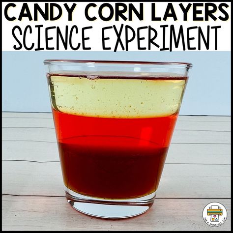 Candy Corn Science Preschool, Dissolving Candy Corn Experiment, Christian Candy Corn, Candy Corn Experiment For Kids, Candy Corn Math Kindergarten, Candy Corn Lesson Sunday School, Preschool Candy Corn Activities, Candy Corn Sunday School Lesson, Candy Corn Experiment