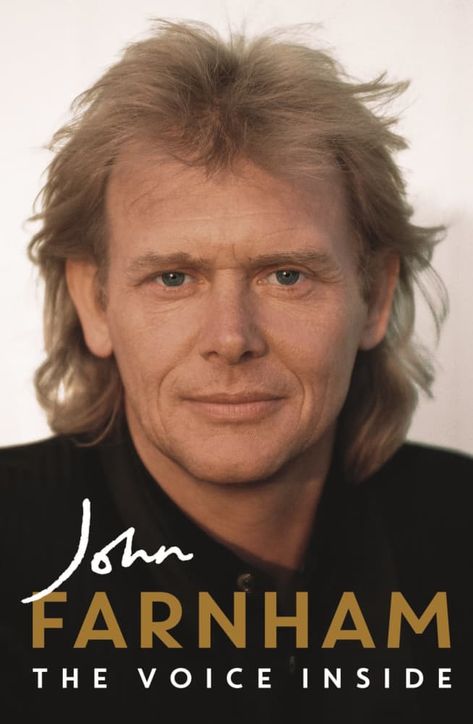 The Voice Inside by John Farnham John Farnham, Order Now, New Books, The Voice, Books To Read, Good Things, Books