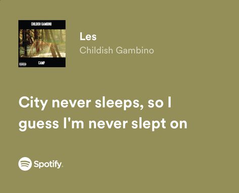 Childish Gambino Quotes Lyrics, Les Childish Gambino Aesthetic, Childish Gambino Lyrics, Childish Gambino Quotes, Camp Quotes, Goal Aesthetic, Phone Images, Venus In Gemini, Lyric Poetry