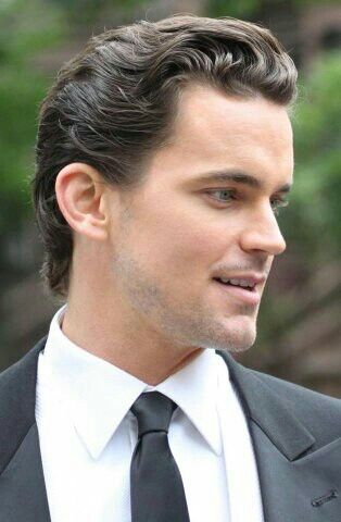 Matt Bomer Classic Italian Haircut Men, Italian Haircut Men, Italian Haircut, Matt Boomer, Matthew Bomer, Neal Caffrey, Classic Haircut, Fellow Travelers, Haircut Men