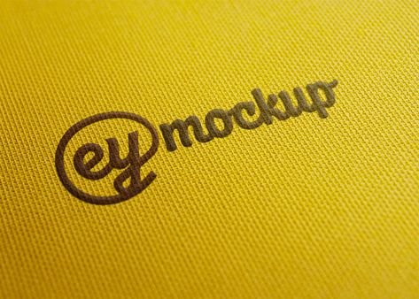 Simple Embroidery Logo Mockup - https://www.eymockup.com/download/simple-embroidery-logo-mockup/ #eymockup #psd #mockup #download Free Logo Mockup, Free Packaging Mockup, Creative Embroidery, Box Mockup, Simple Embroidery, Logo Mockup, Craft Art, Packaging Mockup, Embroidery Inspiration