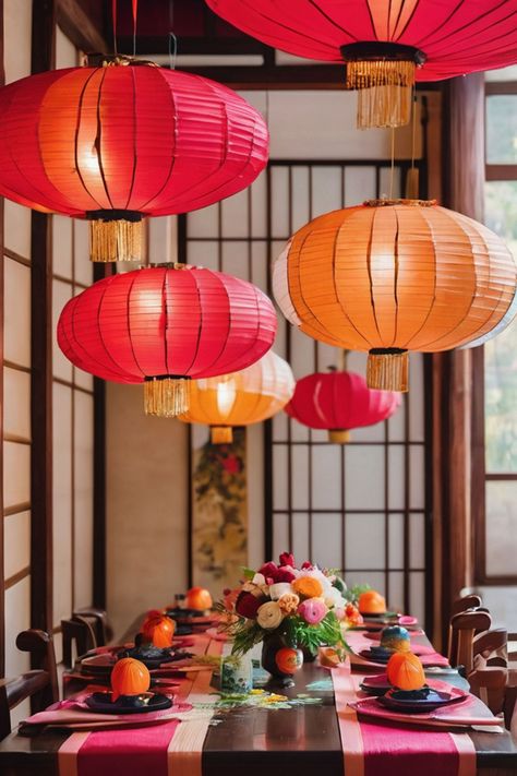 home decorate follow us @navodya.buddhika #koifishdesign #koifishpond #japaninspired #japanesebirthday #japantheme #japandecor #japanbirthday #japaneseinspiration #koifishtheme #birthdayparty #birthdaydecoration #japanesedecorations #japanstyle #eventdesign #eventplanner #eventdecor #japaneseevent #japaneseeventinspiration #japanparty #japanpartydeco #paperlanterns #paperumbrella #koifishtheme #koifishdesign #parthytheme #festajaponesa #fiestajaponesa #decoraciondefiestas #fiestajapon Japanese Theme Parties Decorations, Japanese Table Decor, Japan Party Theme, Japanese Party Ideas, Japan Themed Party, Japanese Birthday Party Ideas, Japanese Party Decorations, Japanese Theme Parties, Japan Party