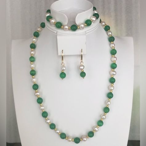 Dolki beads necklace