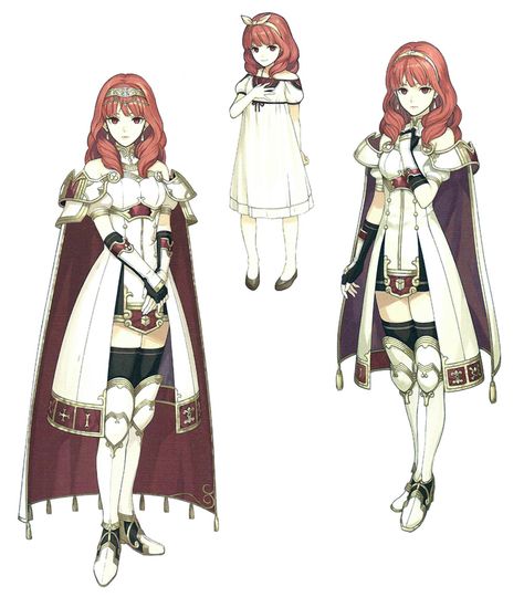 Shadows Of Valentia, Fire Emblem Echoes, Fire Emblem Characters, Warrior Girl, 판타지 아트, Female Character Design, Character Design References, Fantasy Clothing, Dnd Characters