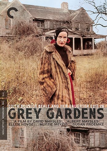 Grey Gardens (1976) Grey Gardens Movie, Grey Gardens Documentary, Edie Bouvier Beale, Edith Bouvier Beale, Edie Beale, Gray Gardens, Werner Herzog, The Criterion Collection, Septième Art