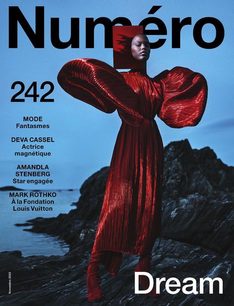 Valentina Castro in Hermès on Numéro November 2023 cover by Txema Yeste Txema Yeste, Deva Cassel, Amandla Stenberg, Fall Shoot, Vincent Cassel, Fashion Cover, Balenciaga Black, Vogue Australia, March 2023