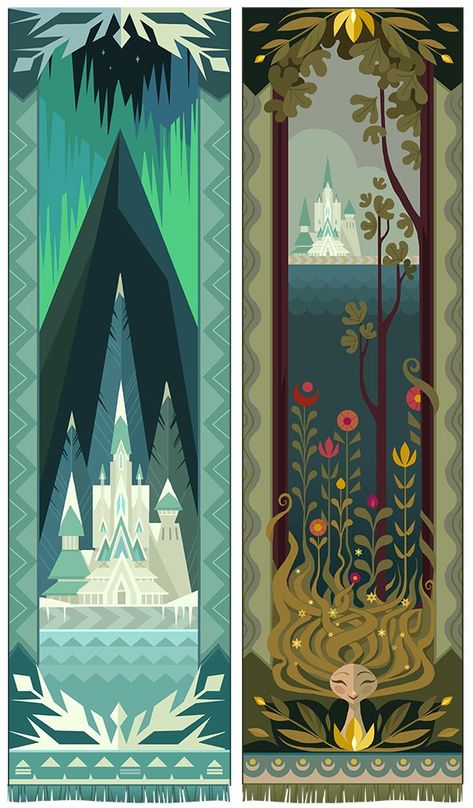 Arendelle graphic design norwegian Brittney Lee: Frozen - Rosemaling Brittney Lee, Disney Concept Art, Draw Picture, Paper Pen, Inspiring Images, Prop Design, Visual Development, Pen Pencil, Disney Pictures