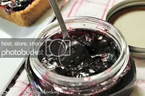 Cherry Recipe, Cherry Jam Recipes, Bing Cherries, Cherry Jam, Summer Cherries, Frozen Cherries, How To Make Jam, Cherry Tart, Jams & Jellies