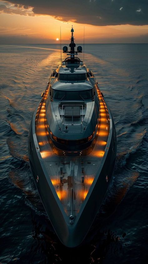 Cher Wallpapers, Yatch Boat, Nature 4k, Cruise Pictures, Dark Black Wallpaper, Classic Yachts, Sunset Ocean, Cool Boats, Ocean Crafts