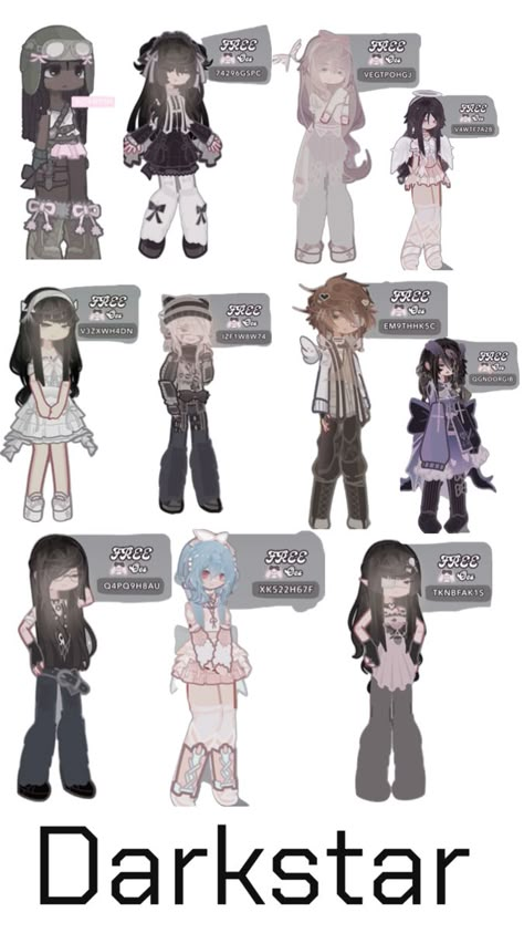 Good Gc Names For 4, Gacha Life Body Base Code, Gacha Club Body Base Code, Gacha Life 2 Codes Oc Free Girl, Gl2 Free Oc Codes, Gacha Life 2 Base Body Code, Gl2 Codes Oc, Gacha Club Characters Ideas, Gacha Life Two Codes