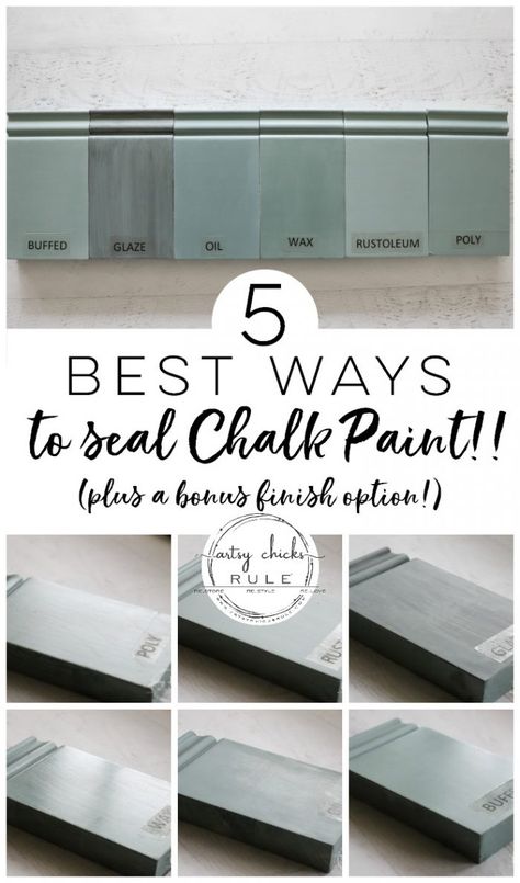 Chalk Paint Furniture Diy, Chalk Paint Recipe, Using Chalk Paint, Diy Backsplash, Furniture Painting Techniques, Chalk Paint Projects, Diy Chalk Paint, Furniture Renovation, Painting Furniture Diy