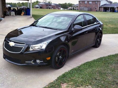 Nice Chevrolet 2017: Chevrolet Cruze 2012 Black... Car Check more at http://carboard.pro/Cars-Gallery/2017/chevrolet-2017-chevrolet-cruze-2012-black-car/ 2017 Chevy Cruze, Chevy Sports Cars, Chevrolet 2017, Chevy Girl, Best Car Insurance, Chevy Cruze, Car Goals, Car Inspiration, Insurance Companies