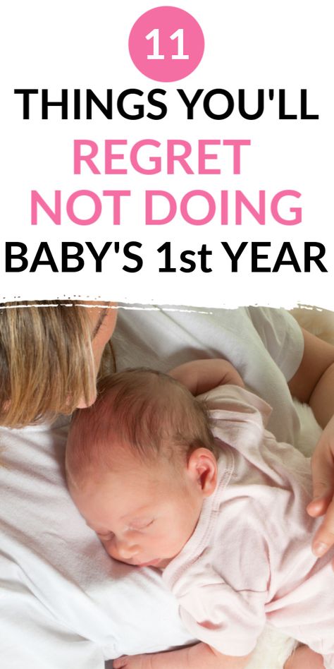 New baby? You won't want to miss these things in babys first year, new mom! write down these new baby tips - best new parent advice you'll get! #afterbaby #newborn #baby Baby Development Activities, 5 Month Old Baby, One Year Pictures, Newborn Baby Tips, Sick Baby, Do Baby, Baby Advice, 1st Year, Led Weaning