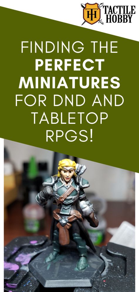 Need a SPECIFIC miniature to complete your setup? Want the ultimate bulk set for an upcoming gaming campaign? We show you where to find all the different kinds to paint! D&d Miniatures, Gaming Stuff, Dnd Miniatures, Miniature Model, Different Kinds, The Search, Table Top, Gaming, Miniatures