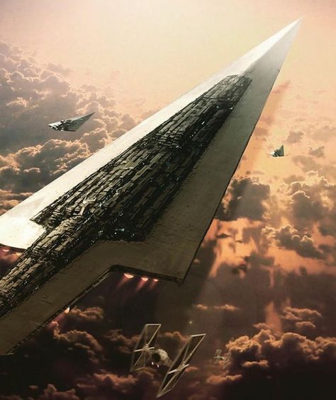 Star Destroyer Wallpaper, Super Star Destroyer, Star Wars Novels, Star Wars Background, Star Wars Spaceships, Space Ship Concept Art, Star Wars Vehicles, Star Wars Concept Art, Star Wars Empire