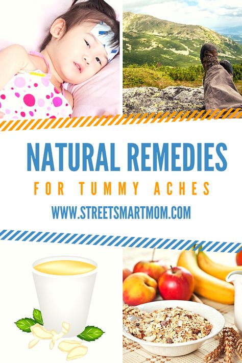 Tummy Ache Food, Toddler Stomach Ache, Upset Tummy Remedies, Stomach Cramps Remedy, Kids Stomach Ache, Sick Kids Remedies, Stomach Pain Remedies, Upset Stomach Remedy, Stomach Pain Relief