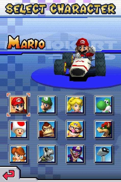 Nintendo Ds Graphics, Mario Kart Ds Aesthetic, Mario Kart 8 Wallpaper, Mario Kart Aesthetic, N64 Aesthetic, Wii Wallpaper, Sonic Nintendo, Mario Kart Characters, Mario Kart Ds