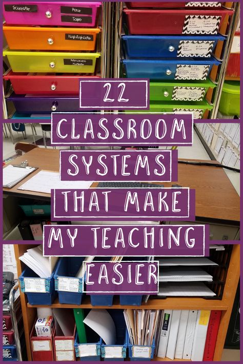 drawers Classroom Systems, Planning School, Excel Formulas, Teaching Organization, Classroom Hacks, Classroom Procedures, Excel Tips, Classroom Organisation, 4th Grade Classroom