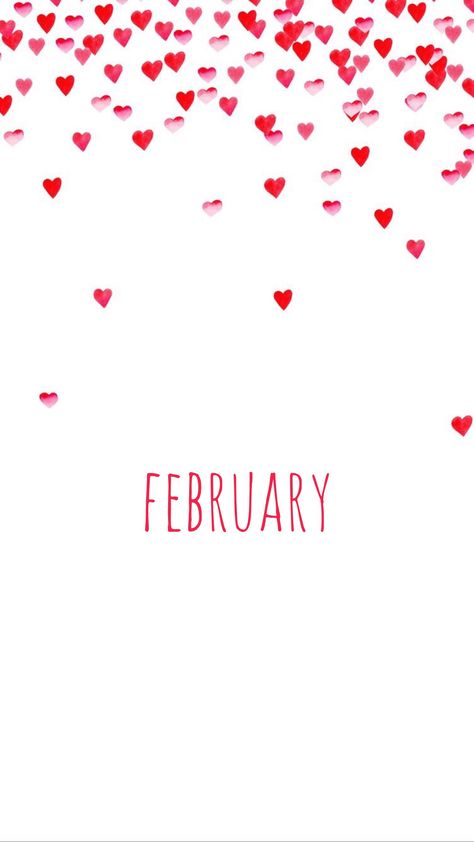 Wallpaper Backgrounds For January, February Screen Wallpaper, Hello February Aesthetic, February Phone Backgrounds, Iphone Wallpaper February, February Iphone Wallpaper Aesthetic, Cute February Wallpaper, February Wallpaper Aesthetic Iphone, February Lockscreen