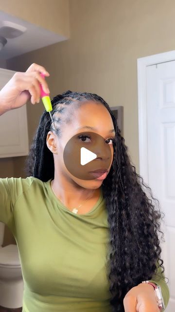 Crochet Boho Braids, Boho Crochet Braids, Crochet Locs, Boho Locs, Crochet Boho, Boho Braids, March 27, Boho Crochet, Crochet Braids