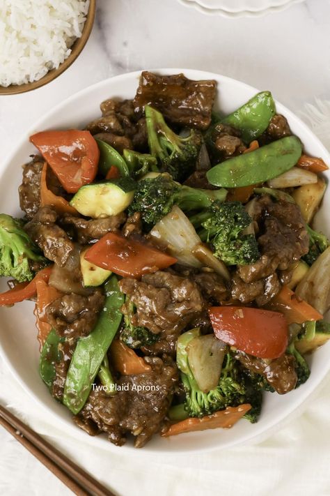 Beef And Chinese Vegetables, Stir Fried Beef And Vegetables, Chinese Beef And Vegetable Stir Fry, Beef Mushroom Stir Fry, Stir Fry Beef And Vegetables, Korean Beef Stir Fry, Chinese Beef Dishes, Beef And Vegetable Stir Fry, Dinners Simple