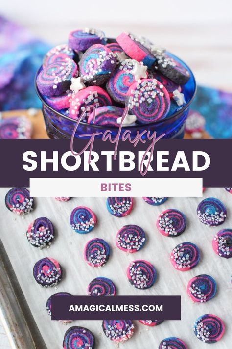 Celestial Desserts, Space Theme Snacks, Alien Treats, Galaxy Themed Food, Galaxy Brownies, Galaxy Party Food, Galaxy Theme Birthday Party, Space Themed Snacks, Space Party Food Ideas