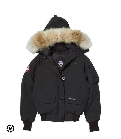 Canadian Goose Jacket Women, Canada Goose Fashion, Canada Goose Chilliwack, Ragazza Gangsta, Goose Clothes, Revival Clothing, Canada Goose Women, Cute Coats, Moncler Jacket